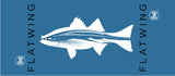 Flatwing Striper Buff