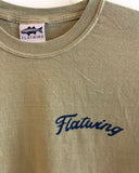 Strip Set Longsleeve T - Khaki