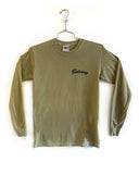 Strip Set Longsleeve T - Khaki