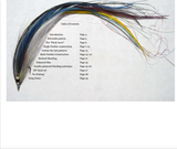 "Techniques for Tying the Flatwing" - BOOK