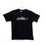 Flatwing Flies and Supplies T - Black
