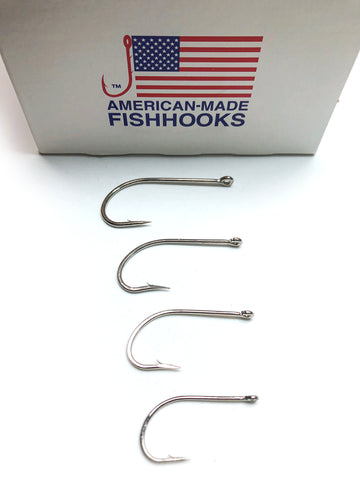 eagle claw talon used as fish hook Straight Eye Plain Shank Offset Hooks friendly option Eagle Claw L253 Flatwing