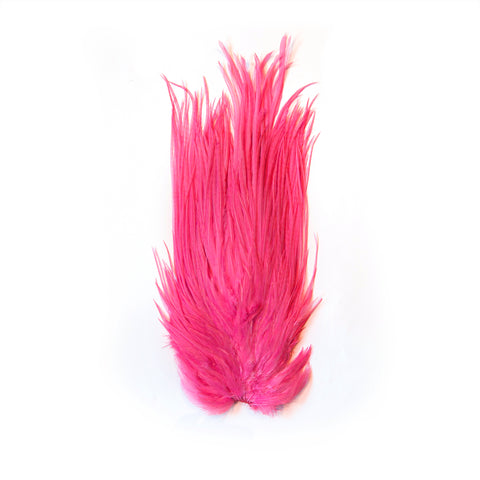 Cordeiros Flatwing Saddle - Fluro Pink