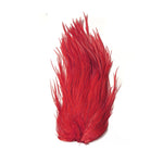Cordeiros Flatwing Saddle - Scarlet Red