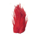 Cordeiros Flatwing Saddle - Scarlet Red