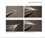 "Techniques for Tying the Flatwing" - BOOK