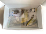 Flatwing Kit - Single Feather Olive
